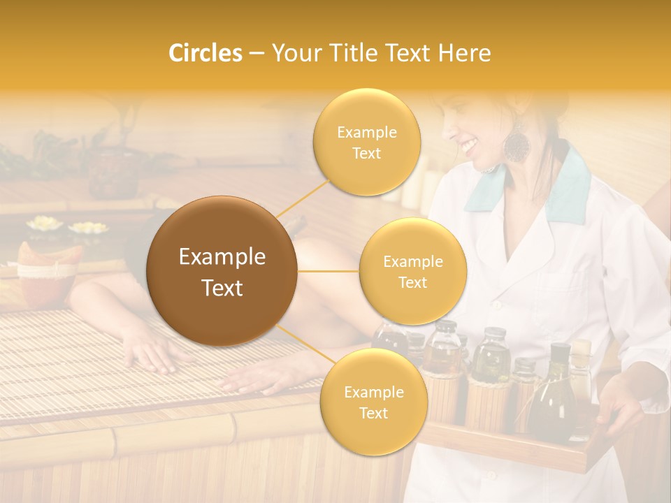 Concept House Abstract PowerPoint Template