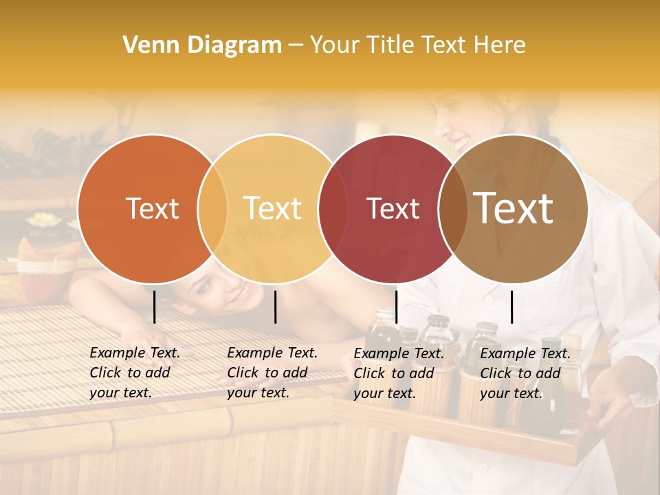 Concept House Abstract PowerPoint Template