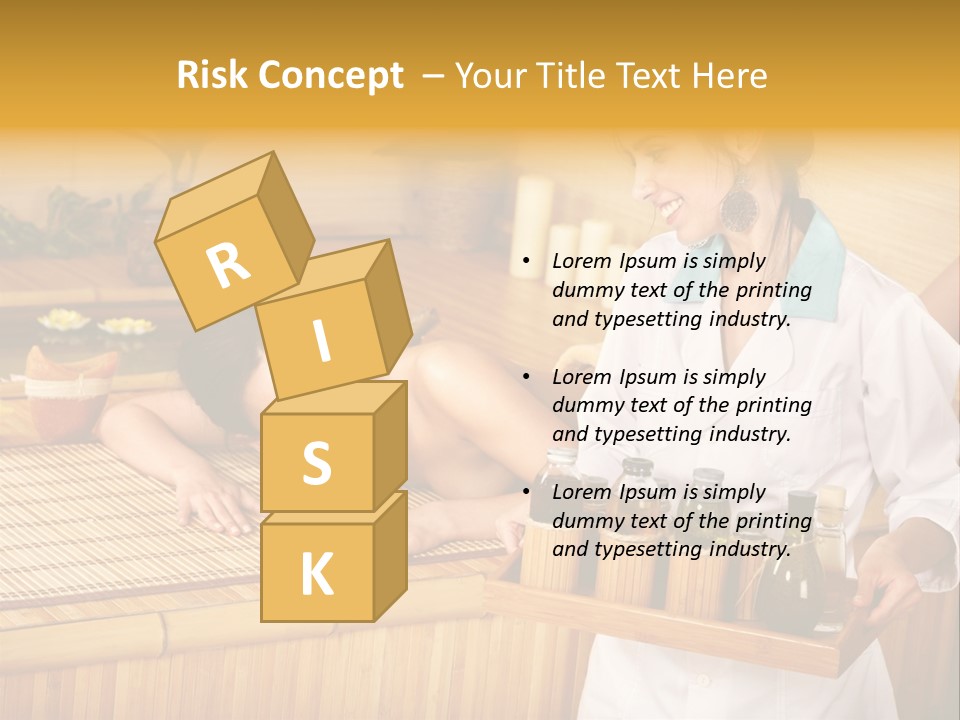 Concept House Abstract PowerPoint Template