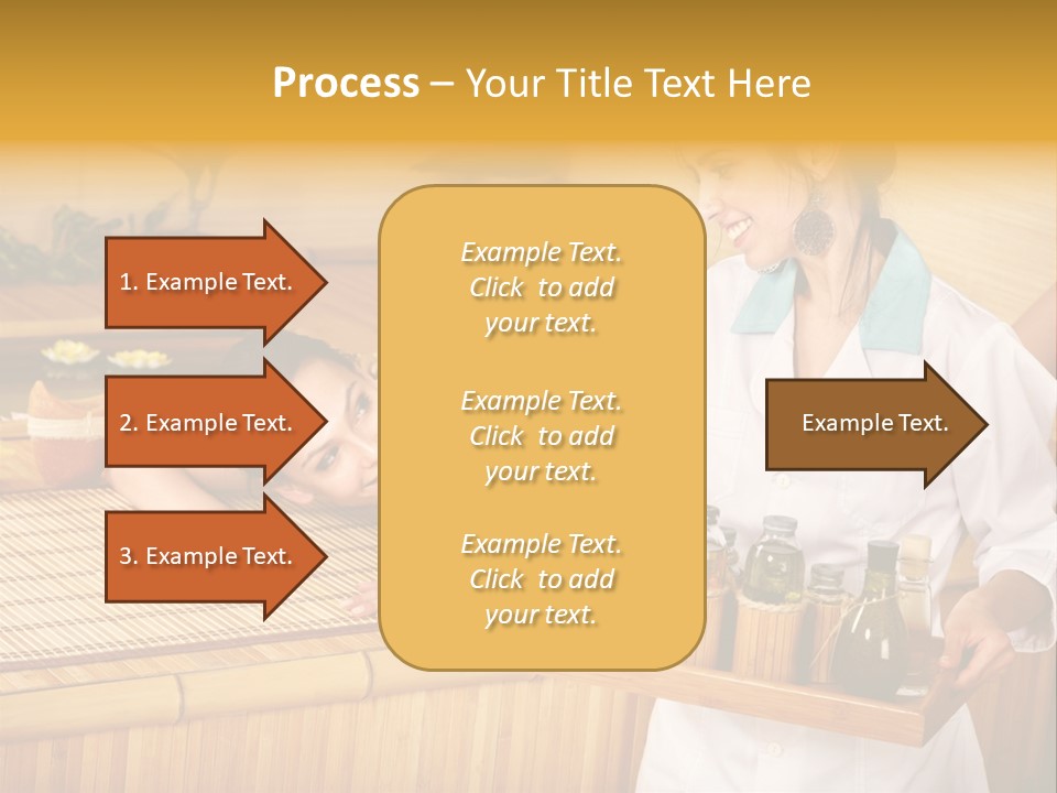 Concept House Abstract PowerPoint Template