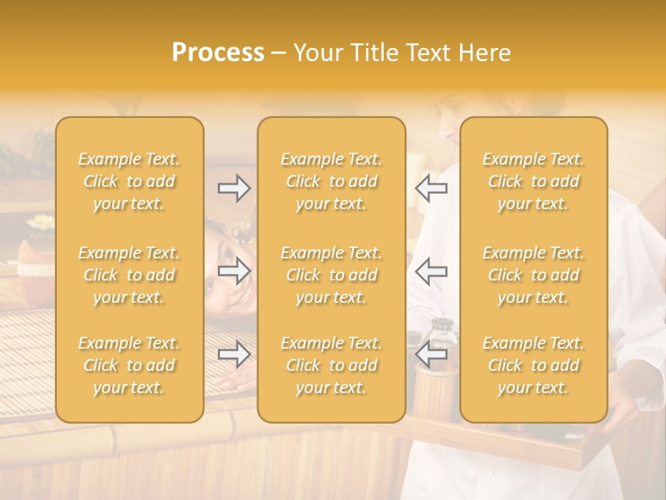 Concept House Abstract PowerPoint Template