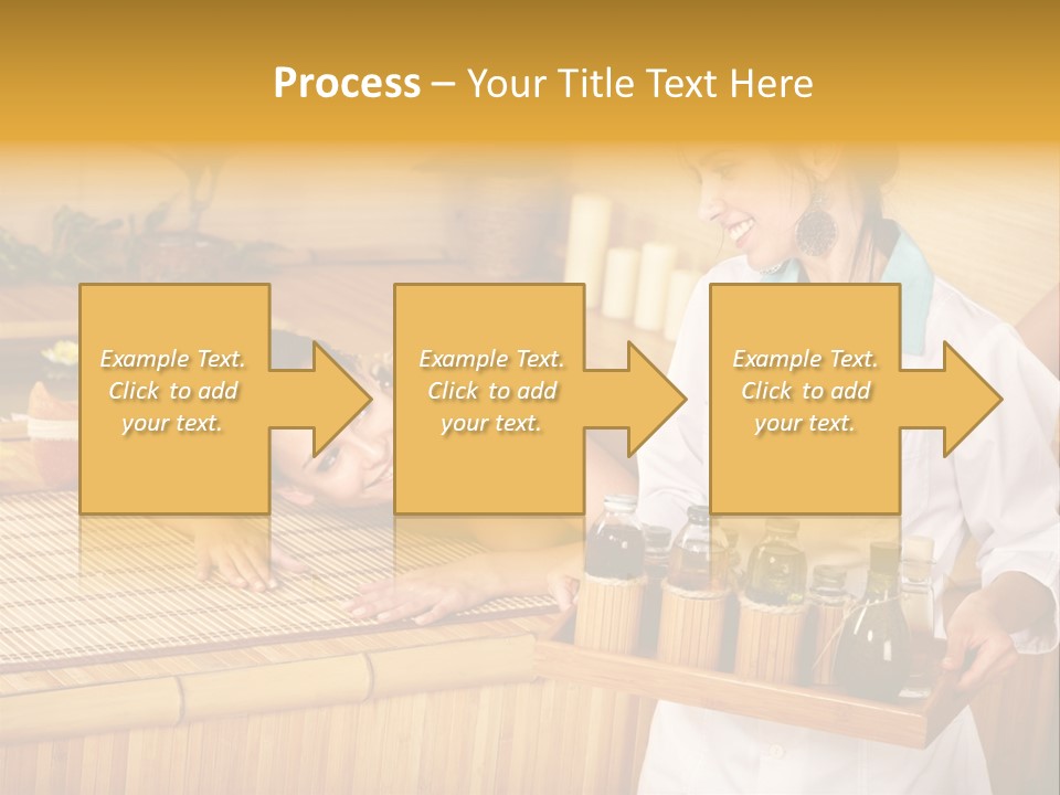 Concept House Abstract PowerPoint Template
