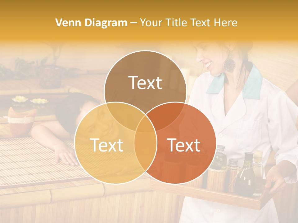 Concept House Abstract PowerPoint Template