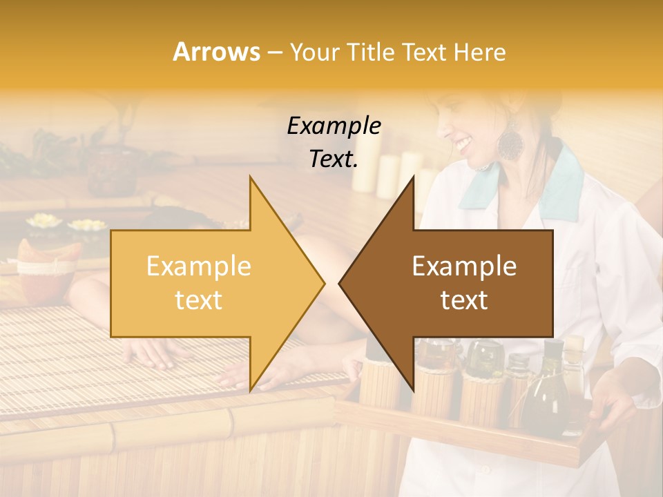 Concept House Abstract PowerPoint Template