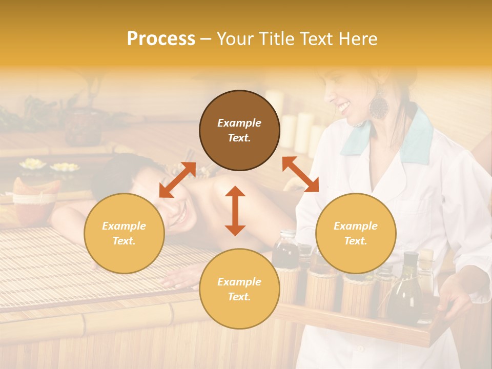 Concept House Abstract PowerPoint Template