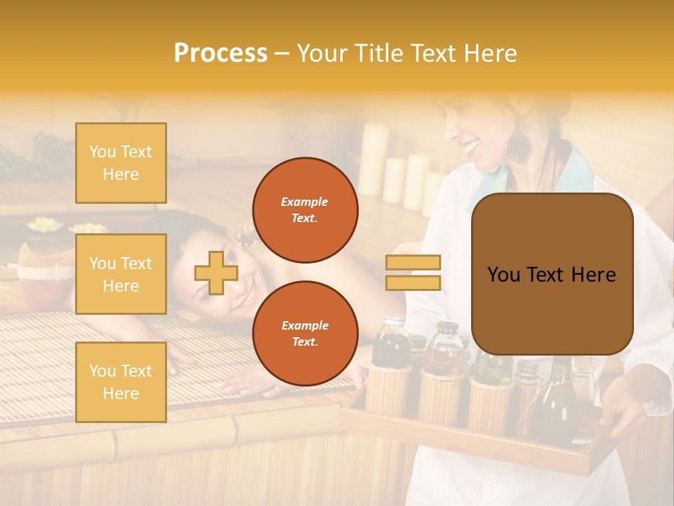 Concept House Abstract PowerPoint Template