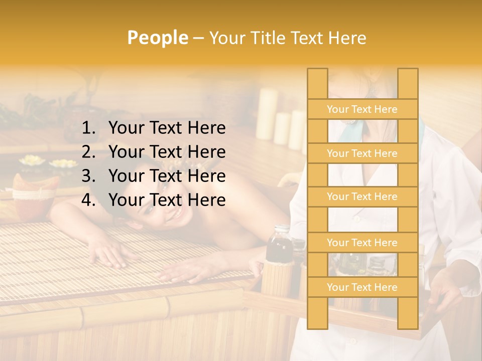 Concept House Abstract PowerPoint Template