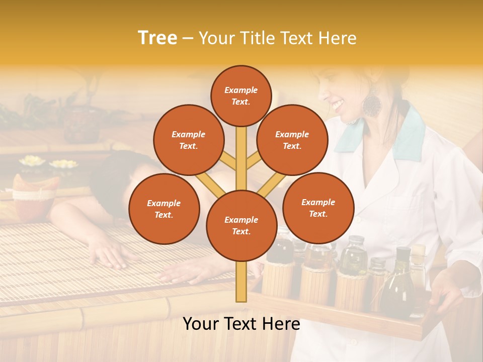 Concept House Abstract PowerPoint Template