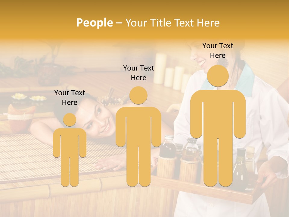 Concept House Abstract PowerPoint Template