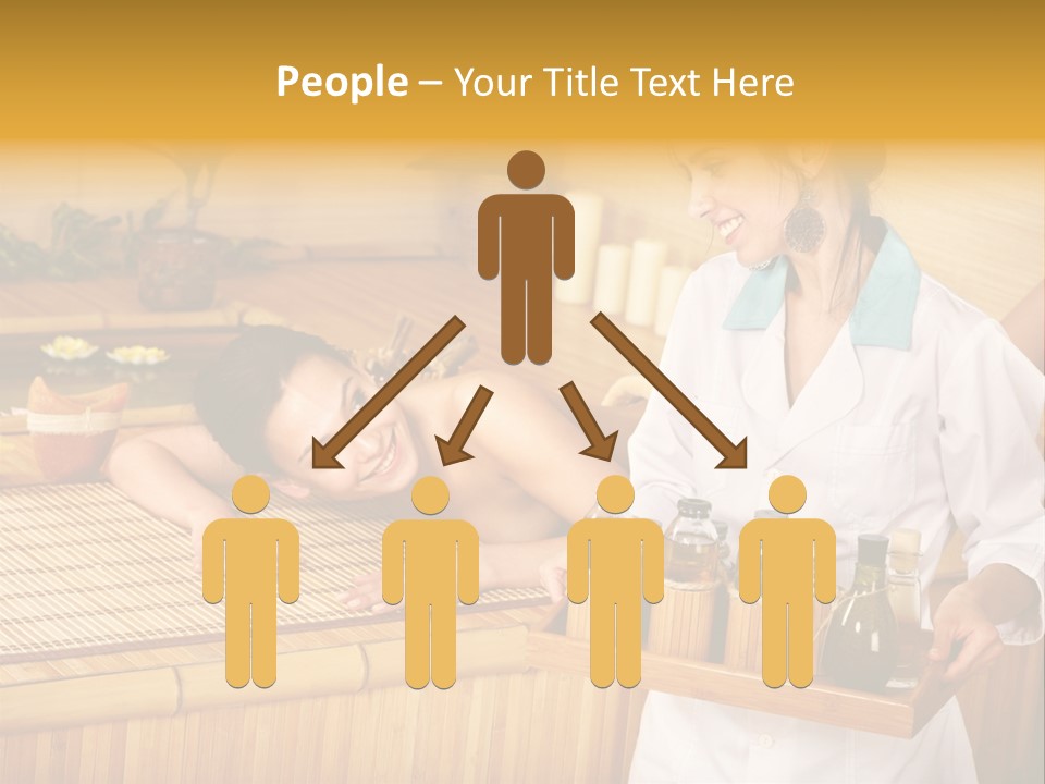 Concept House Abstract PowerPoint Template