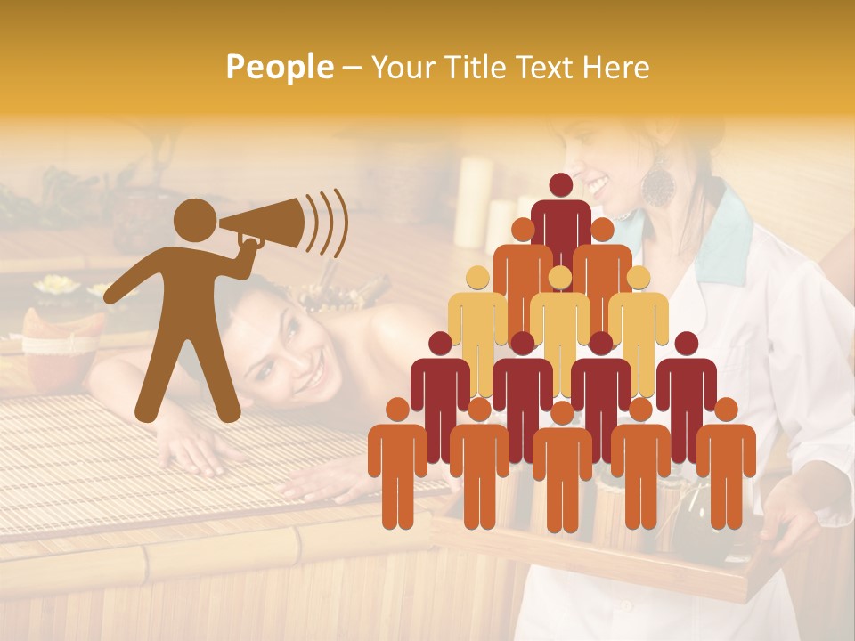 Concept House Abstract PowerPoint Template