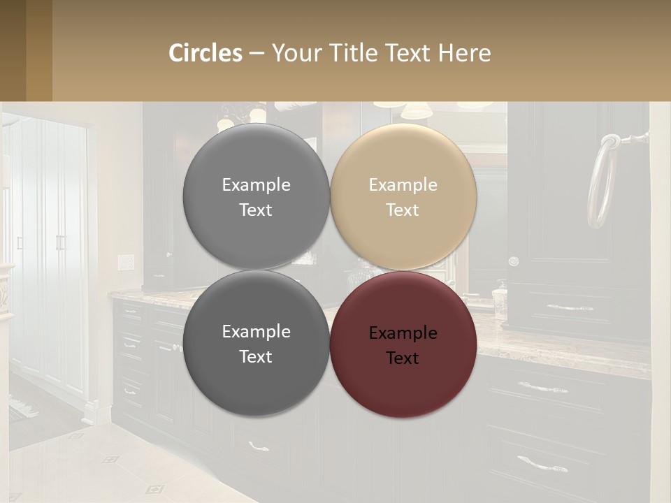 Urban Environment Planet PowerPoint Template