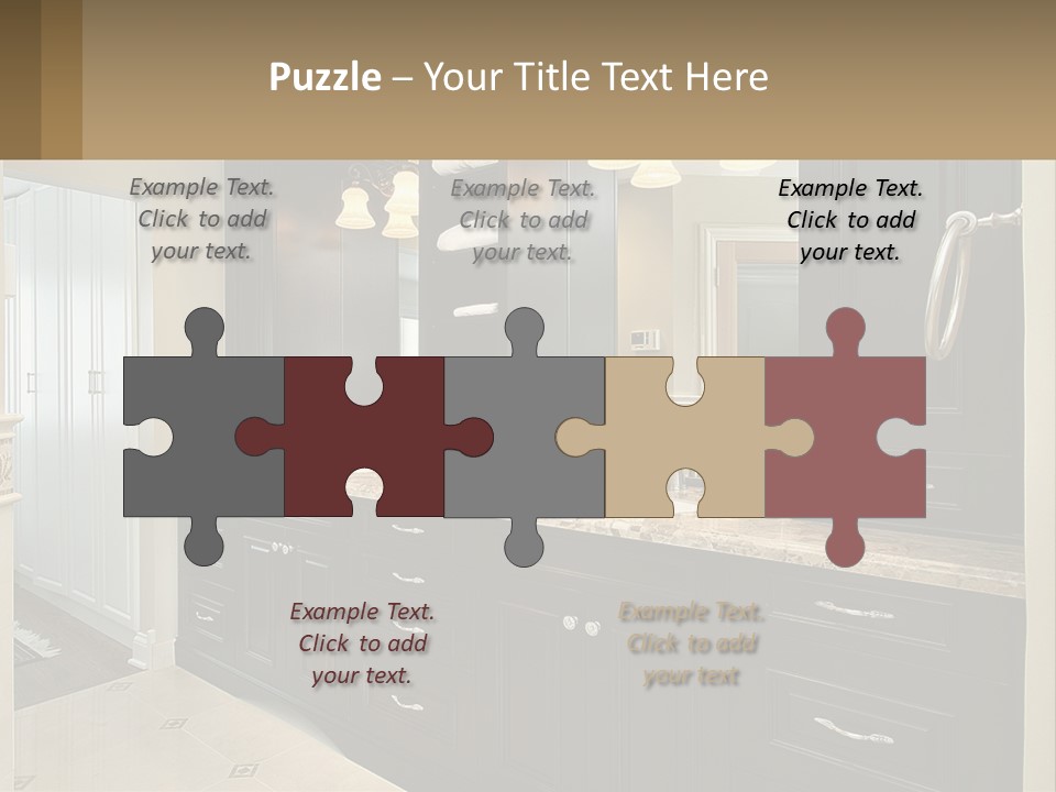 Urban Environment Planet PowerPoint Template