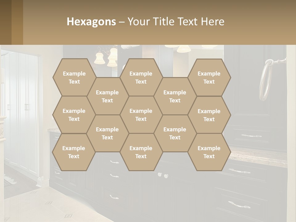 Urban Environment Planet PowerPoint Template