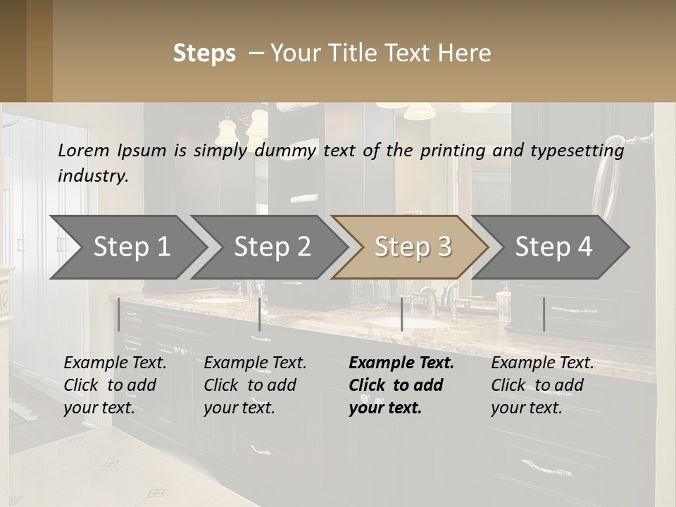 Urban Environment Planet PowerPoint Template