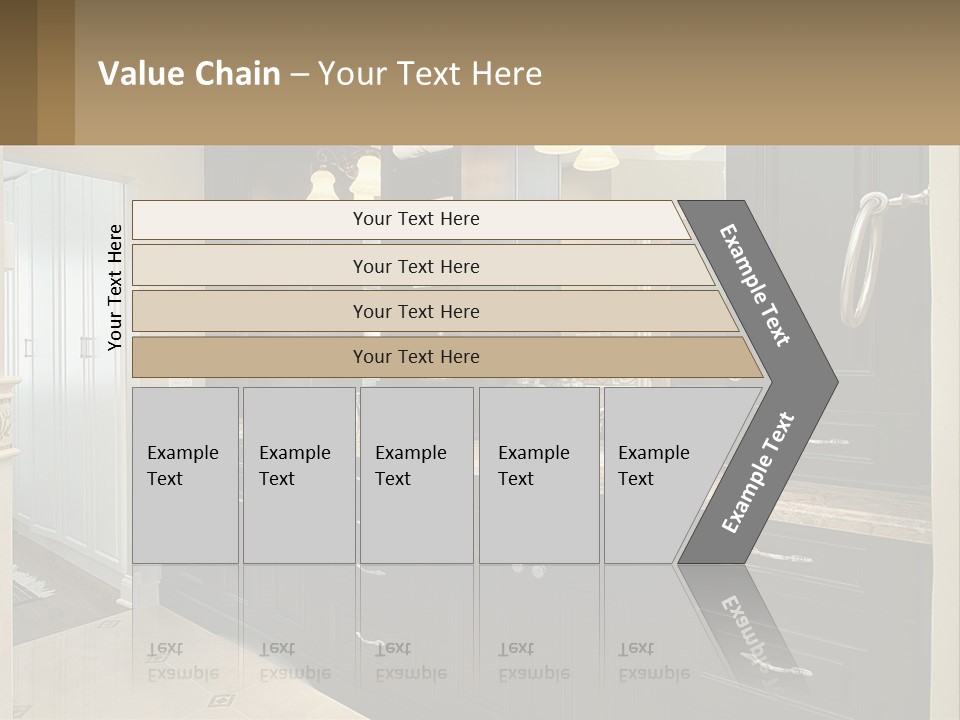 Urban Environment Planet PowerPoint Template