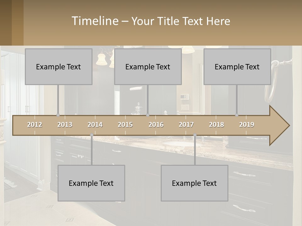 Urban Environment Planet PowerPoint Template
