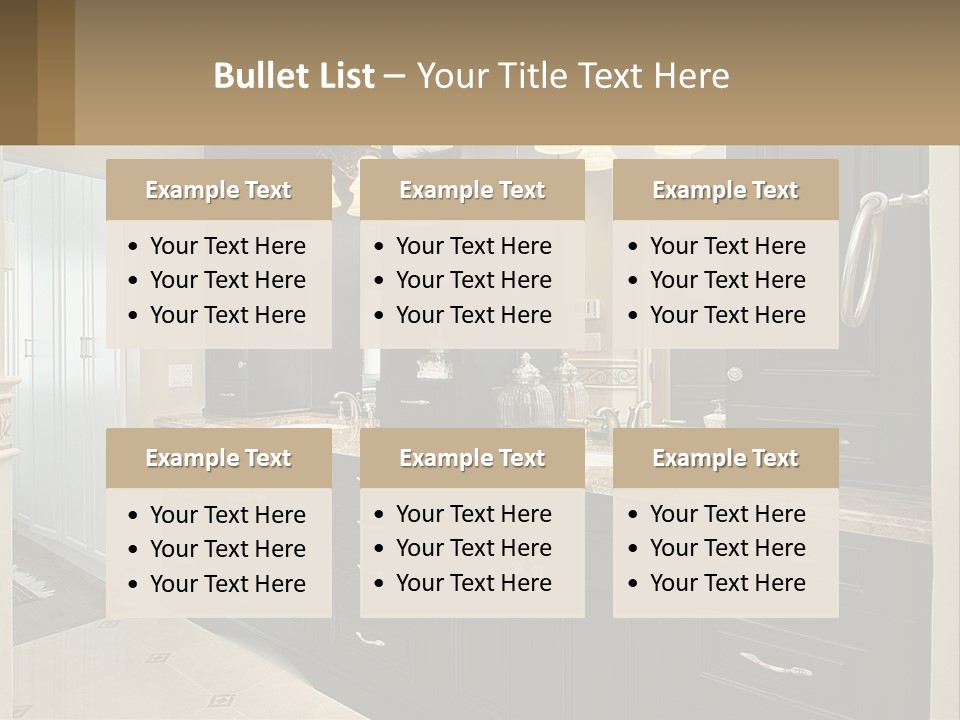 Urban Environment Planet PowerPoint Template