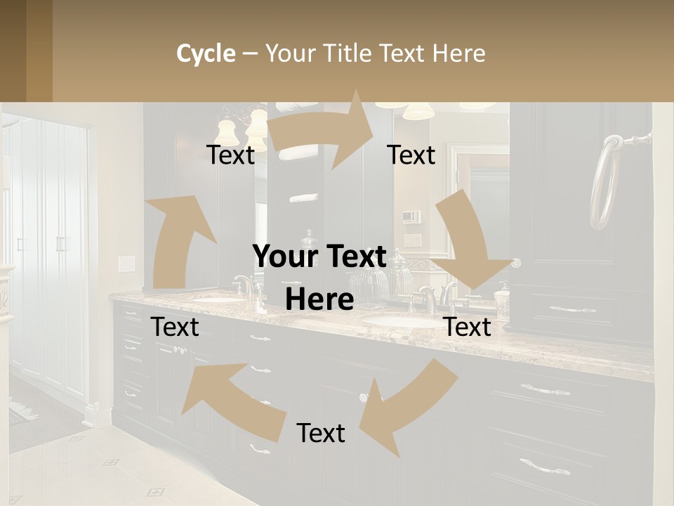 Urban Environment Planet PowerPoint Template