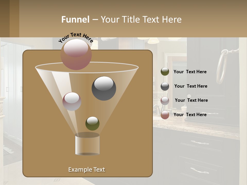 Urban Environment Planet PowerPoint Template