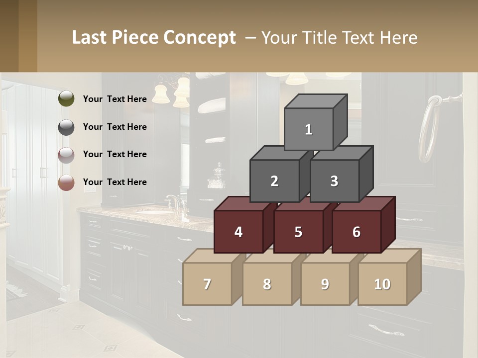 Urban Environment Planet PowerPoint Template
