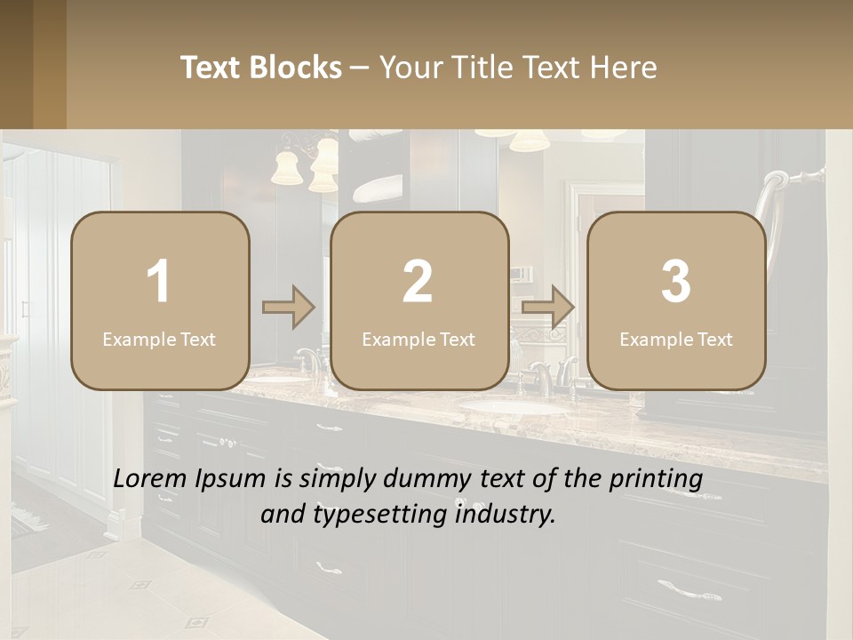 Urban Environment Planet PowerPoint Template