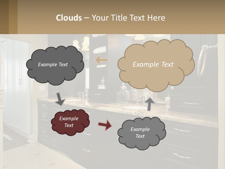 Urban Environment Planet PowerPoint Template