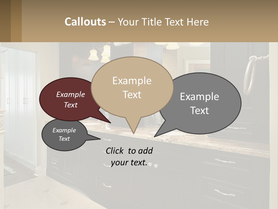 Urban Environment Planet PowerPoint Template