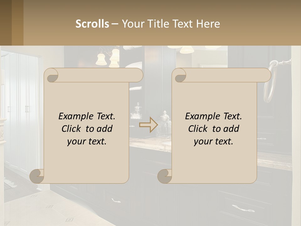 Urban Environment Planet PowerPoint Template