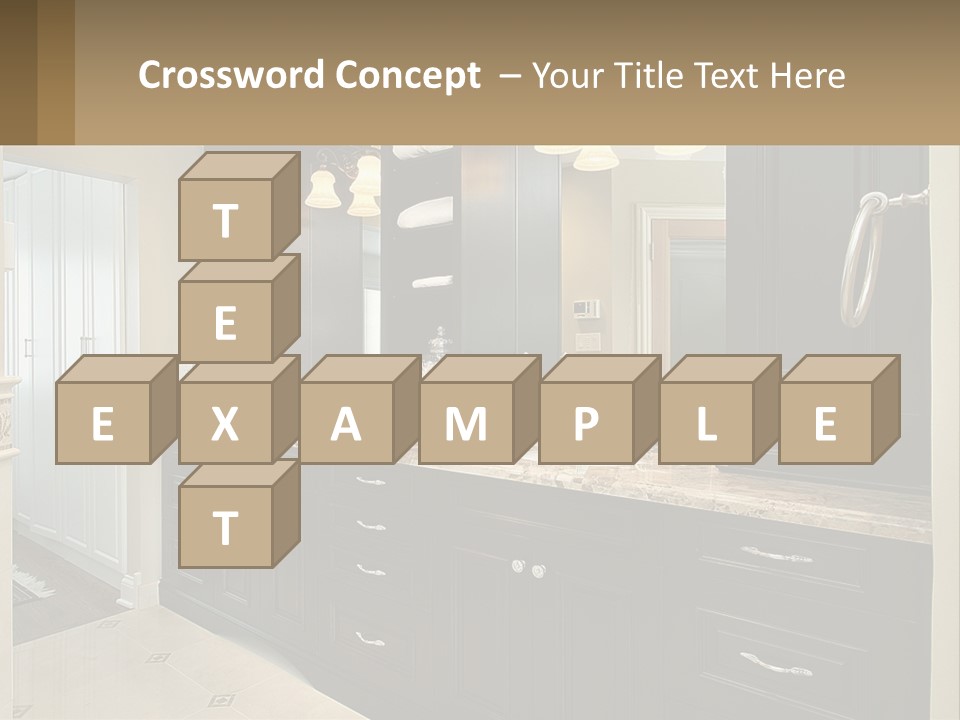 Urban Environment Planet PowerPoint Template