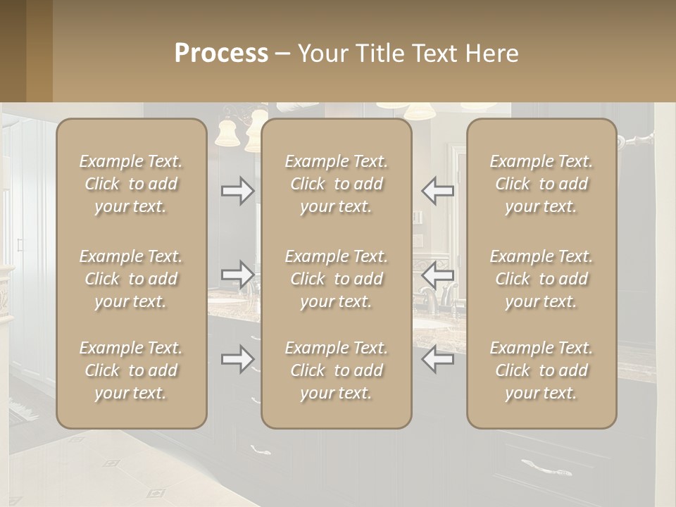 Urban Environment Planet PowerPoint Template
