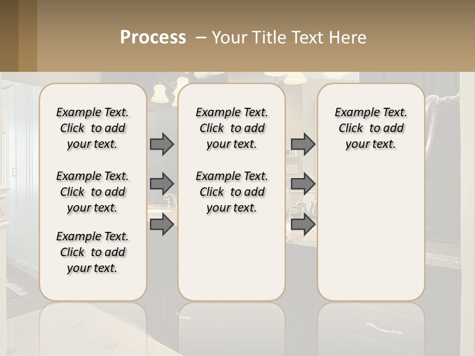 Urban Environment Planet PowerPoint Template