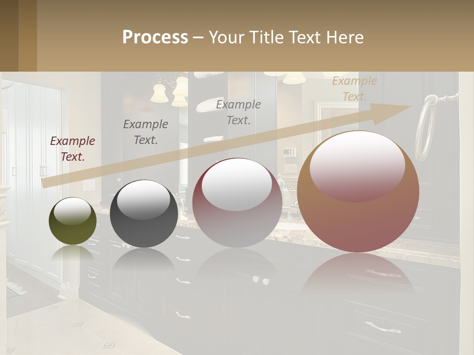 Urban Environment Planet PowerPoint Template