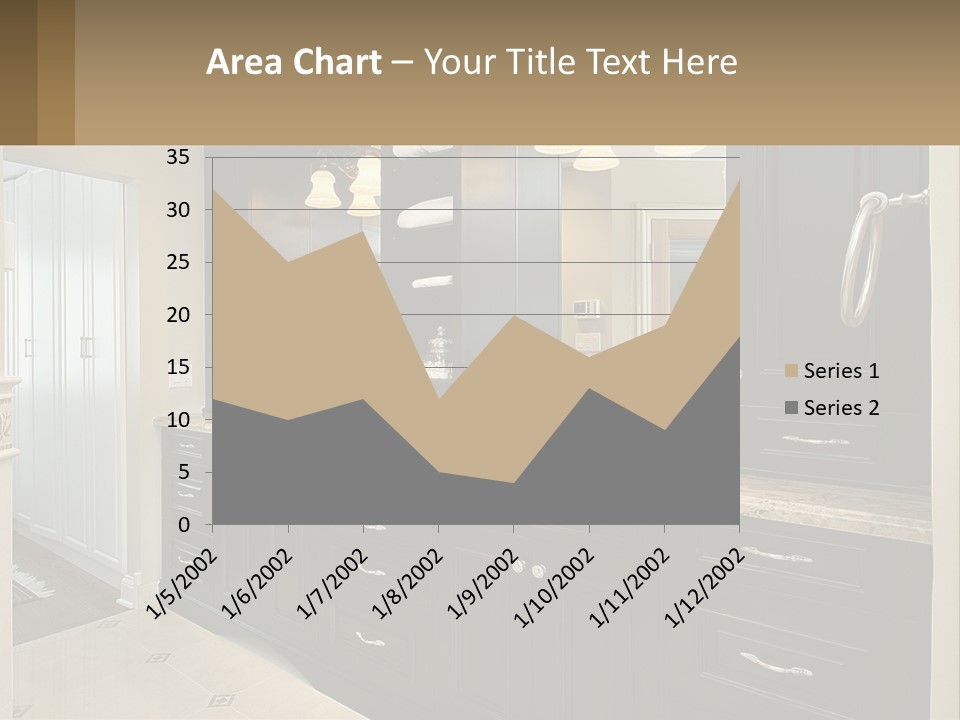 Urban Environment Planet PowerPoint Template