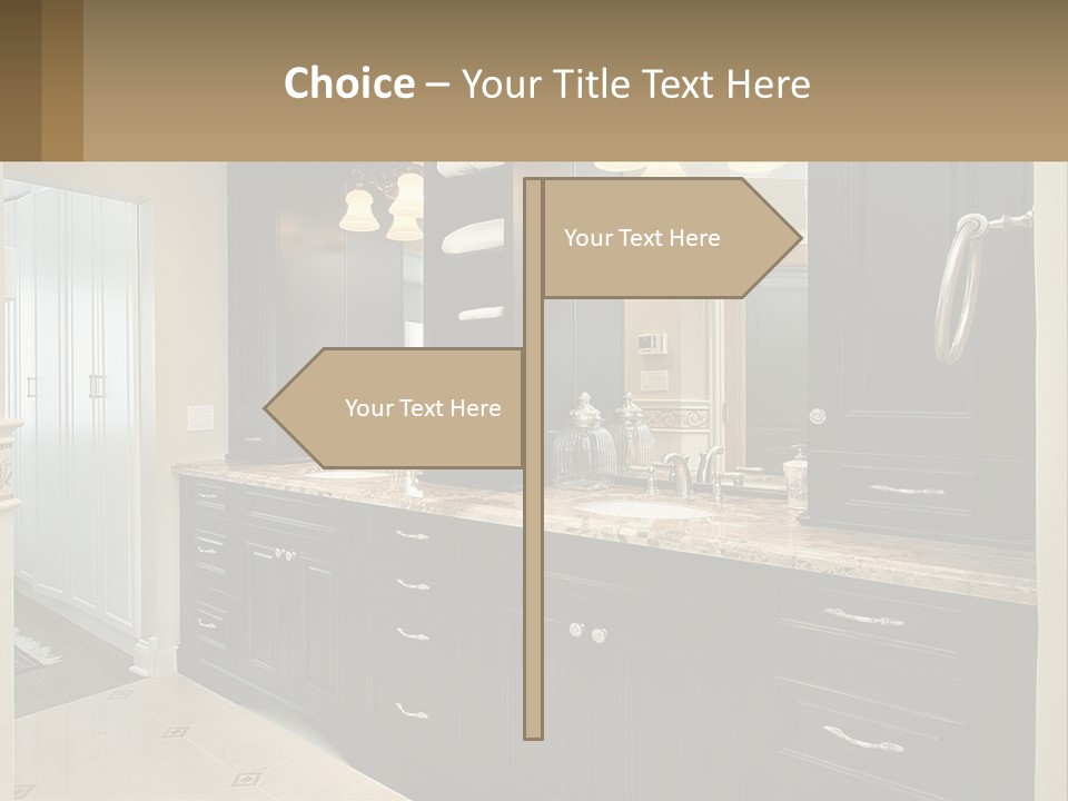 Urban Environment Planet PowerPoint Template