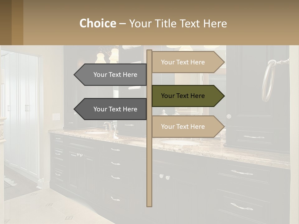 Urban Environment Planet PowerPoint Template