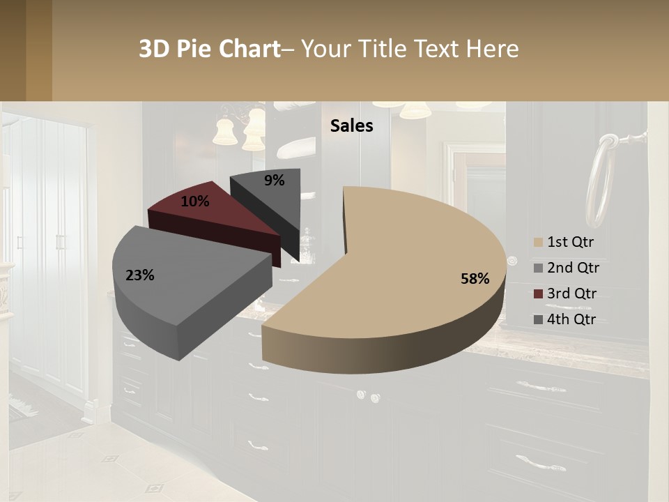 Urban Environment Planet PowerPoint Template