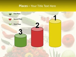 Town Abstract Square PowerPoint Template