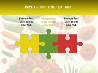 Town Abstract Square PowerPoint Template