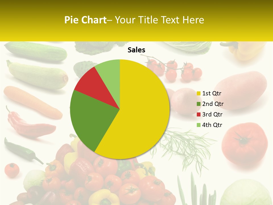 Town Abstract Square PowerPoint Template