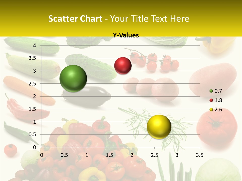 Town Abstract Square PowerPoint Template