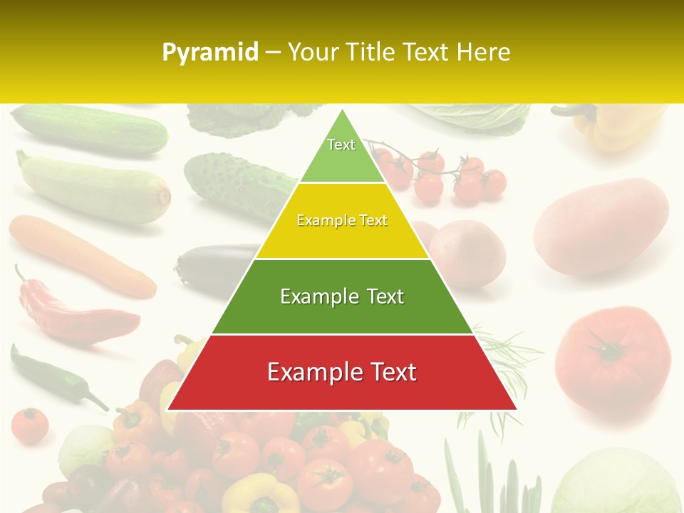 Town Abstract Square PowerPoint Template