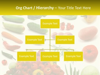 Town Abstract Square PowerPoint Template