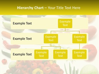 Town Abstract Square PowerPoint Template