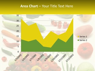 Town Abstract Square PowerPoint Template