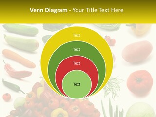 Town Abstract Square PowerPoint Template
