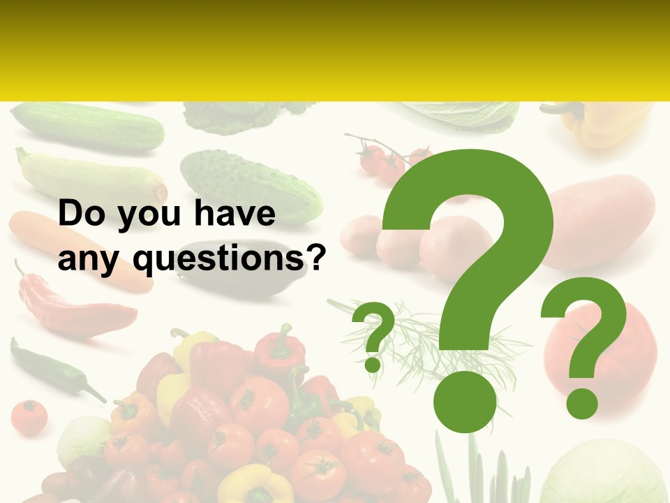 Town Abstract Square PowerPoint Template