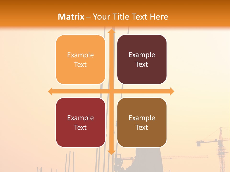 World View Concept PowerPoint Template
