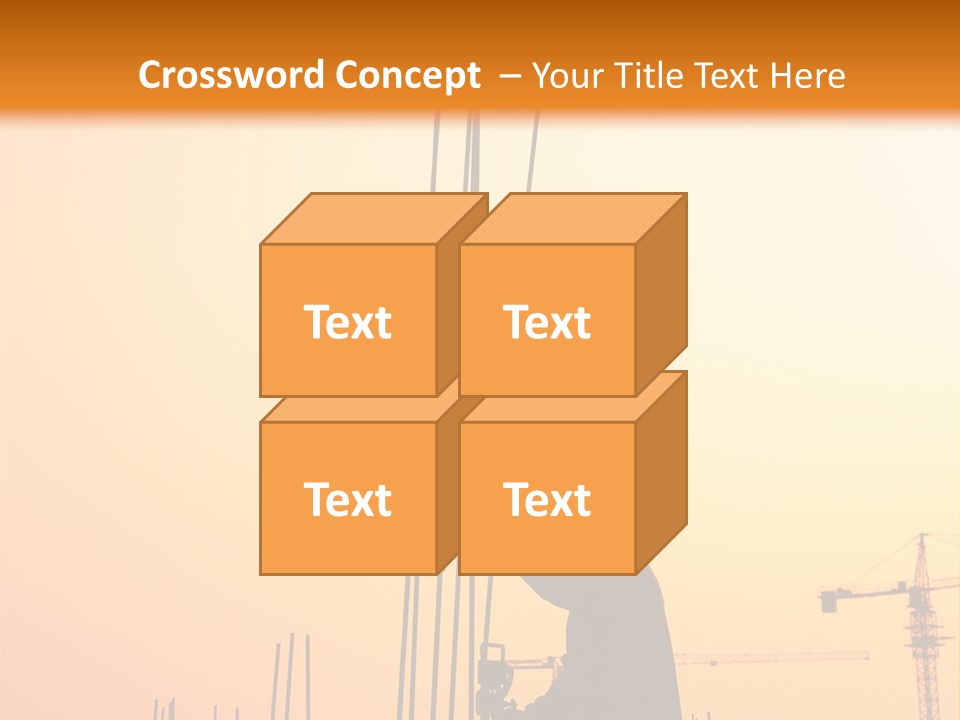 World View Concept PowerPoint Template