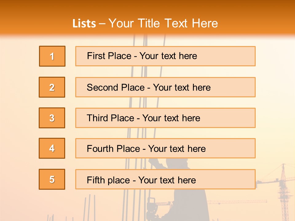 World View Concept PowerPoint Template